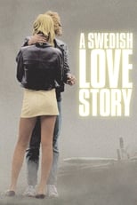 Poster for A Swedish Love Story 