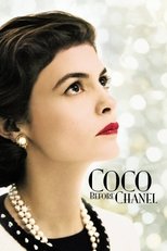 Poster for Coco Before Chanel 