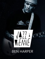 Ben Harper au festival Jazz &agrave; Vienne 2025
