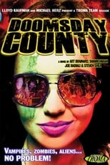 Poster for Doomsday County 