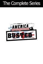 Poster for America or Busted Season 1