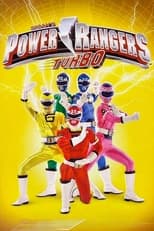 Poster for Power Rangers Season 5