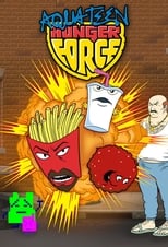 Aqua Teen Hunger Force Collection