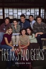 Poster for Freaks and Geeks Season 1