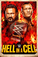 Poster di WWE Hell in a Cell 2020