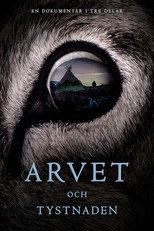 Arvet och tystnaden poster