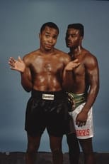 Poster for Sugar Ray Leonard vs. Terry Norris