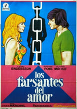 Poster for Los farsantes del amor 