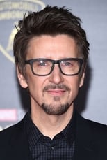 Foto retrato de Scott Derrickson