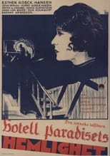 Poster for The Secret of Hotel Paradise