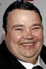 Foto retrato de John Pinette