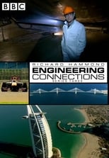 Poster for Richard Hammond's Engineering Connections Season 3