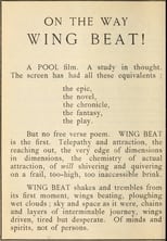 Poster for Wing Beat 