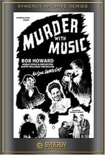 Poster for Murder with Music