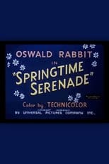 Poster for Springtime Serenade 