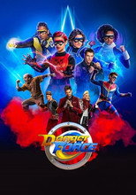 Affiche de Saison 2 — Danger Force