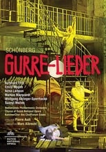 Poster for Schönberg: Gurre-Lieder