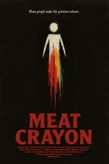 Meat Crayon poster