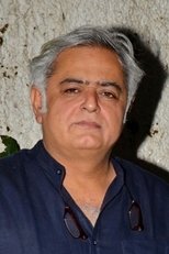 Poster for Hansal Mehta