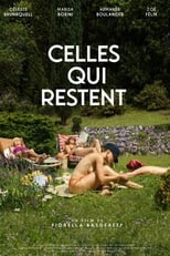 Poster for Celles qui restent