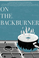 On The Backburner poster