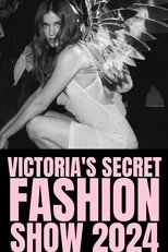 Poster for The Victoria's Secret Fashion Show 2024