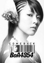 컴백쇼 BoA4354 poster