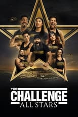 Poster for The Challenge: All Stars Season 4