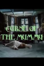 Poster for Curse of the Mummy 