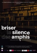 Poster di Briser le silence des amphis