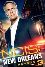 Poster for NCIS: New Orleans Season 3