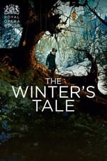 Poster for The Winter's Tale (The Royal Ballet)