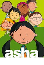 Asha (2009) poster