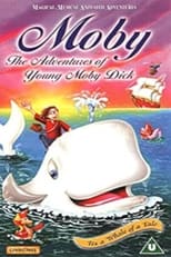 Poster for The Adventures of Moby Dick 