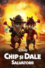 Chip 'n Dale: Salvatorii