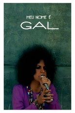 Meu Nome é Gal main poster