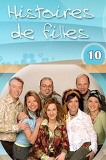 Poster for Histoires de filles Season 10