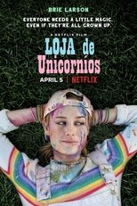 Poster Tienda de unicornios