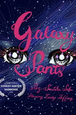 Galaxy Pants poster