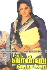 Poster for Oru Ponnu Nenacha