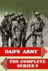 Poster for Dad's Army Season 3