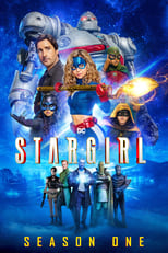 Poster for DC's Stargirl Season 1