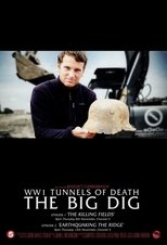 Poster for WWI's Tunnels of Death The Big Dig Season 1