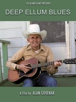 Poster for Deep Ellum Blues