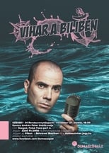 Poster for Dumaszínház:  Vihar a biliben - Kovács András Péter önálló estje