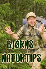 Bjørns naturtips poster