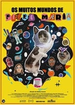 Poster for Os Muitos Mundos de Piero Maria 