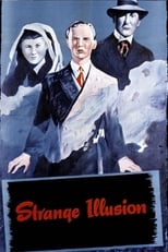 Poster for Strange Illusion