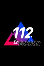 112 en acción Extremadura poster