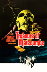 Poster for Treasure of Matecumbe 